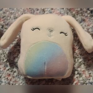 Robyne Bunny 4" squishmallow capsule